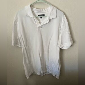 Men’s banana republic polo - size large